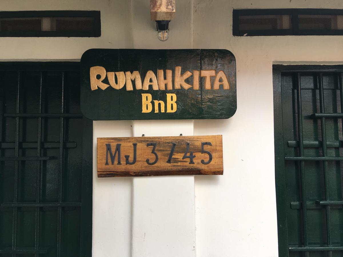 Rumah Kita Bnb Yogyakarta Exterior foto